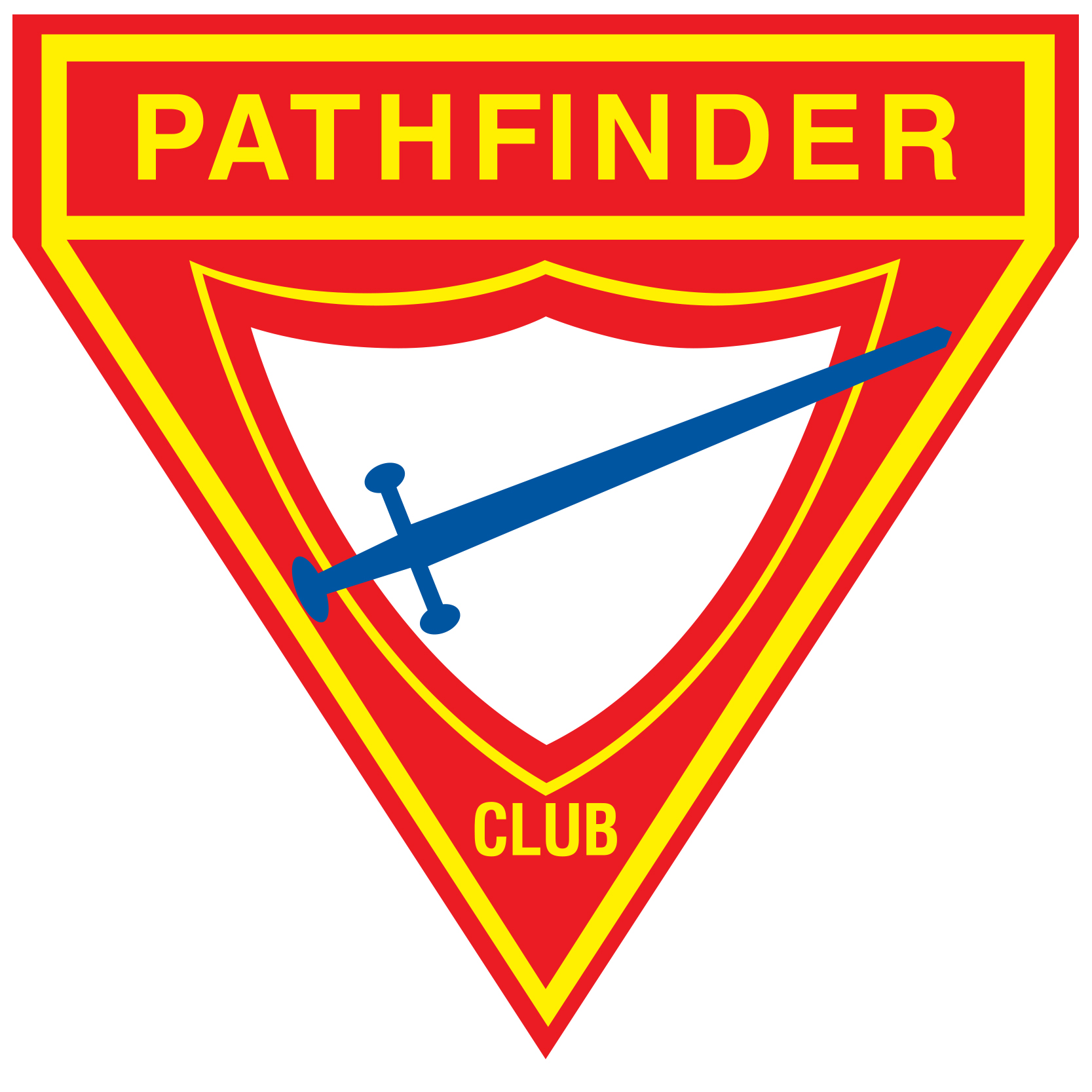 Pathfinder Club logo